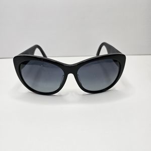 Dior InediteF Sun Glasses - Black- Rhinestone